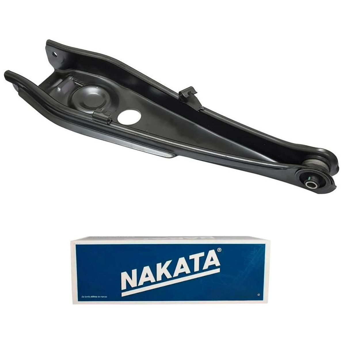 Bandeja de Suspensão Traseiro Direito - Nakata - NBJ3023D - (1)