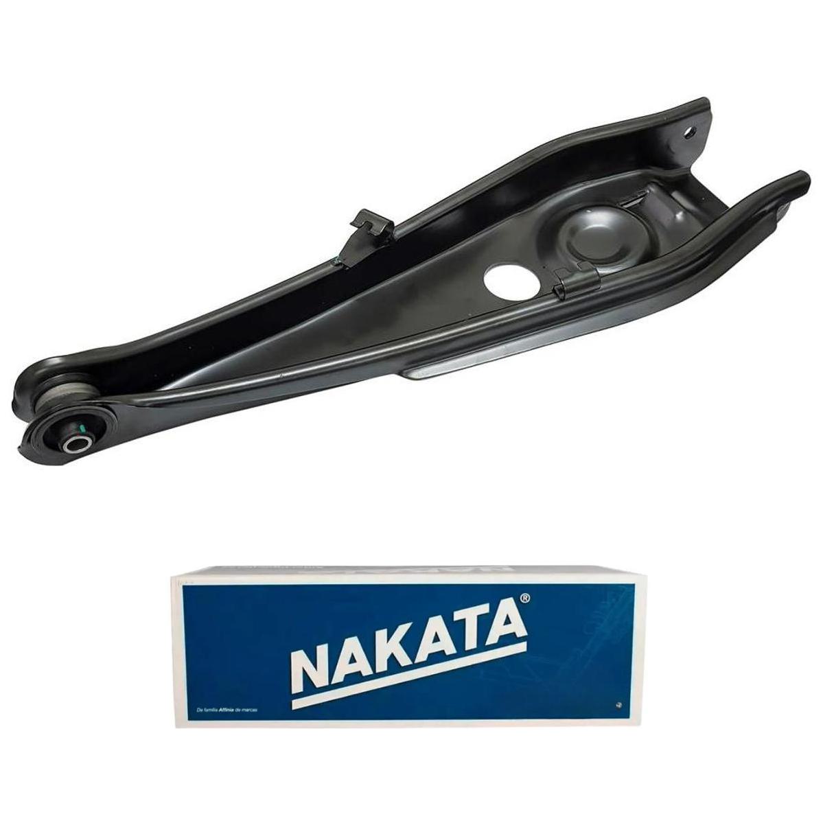 Bandeja de Suspensão Traseiro Esquerdo - Nakata - NBJ3023E - (1)