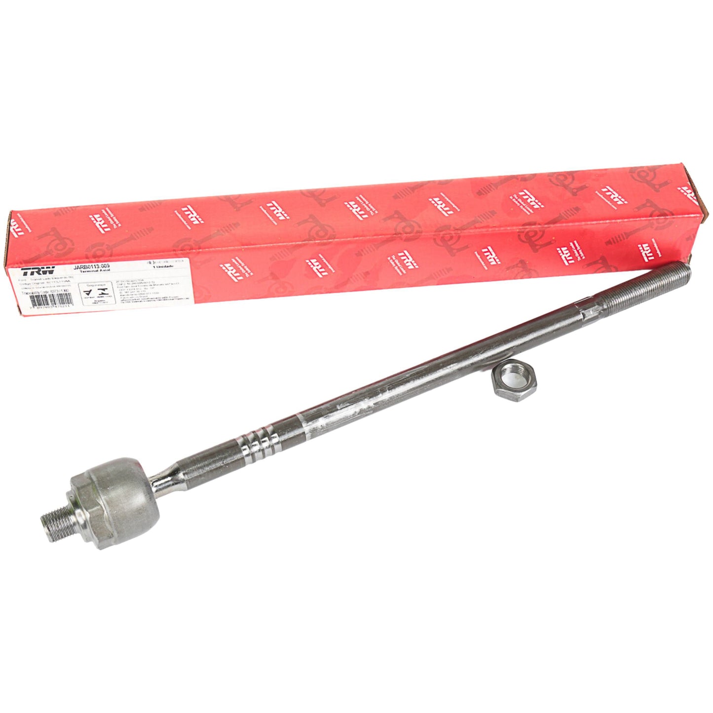 Barra Articulação Axial Esquerdo - TRW - JARB0113 - (4)