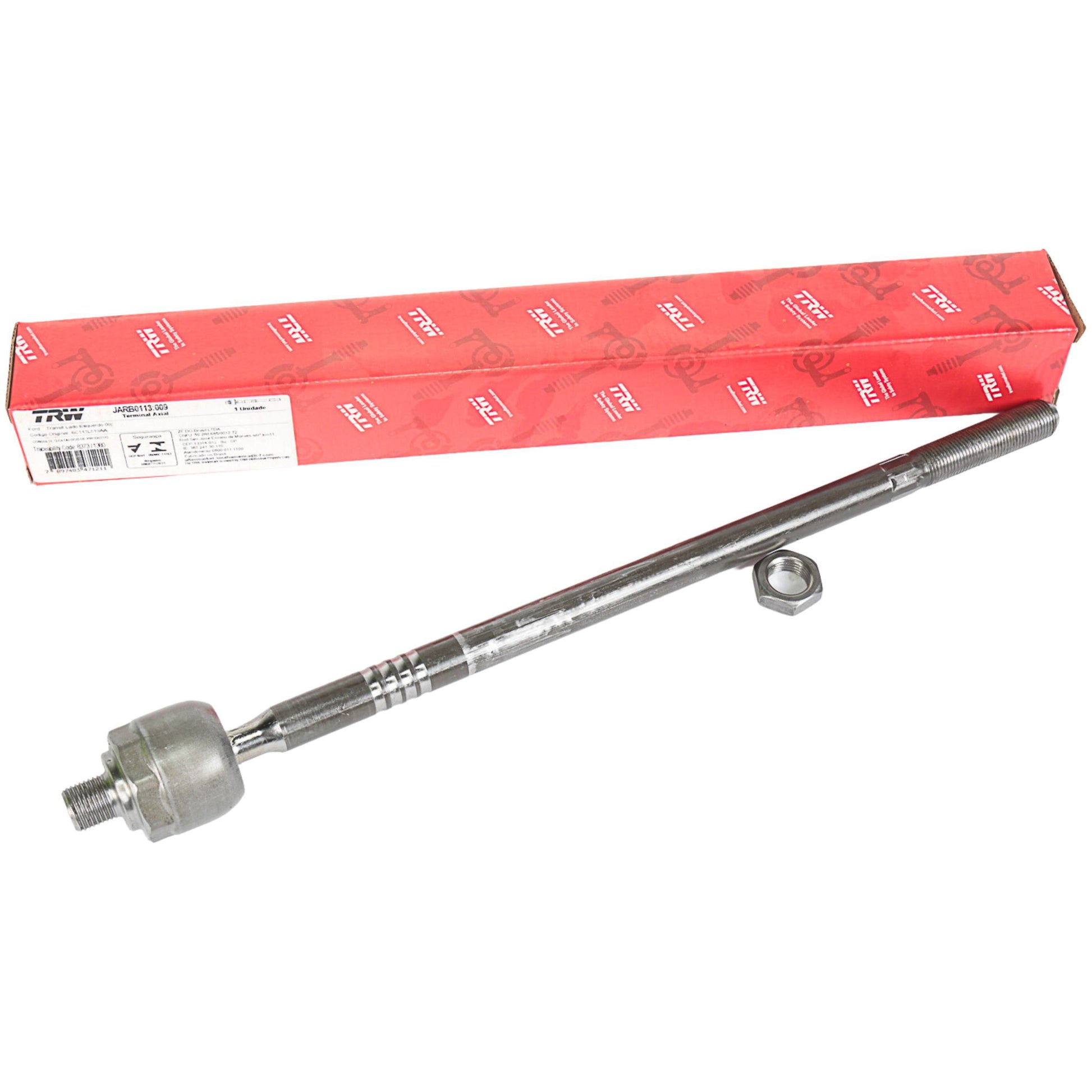 Barra Articulação Axial Esquerdo - TRW - JARB0113 - (4)