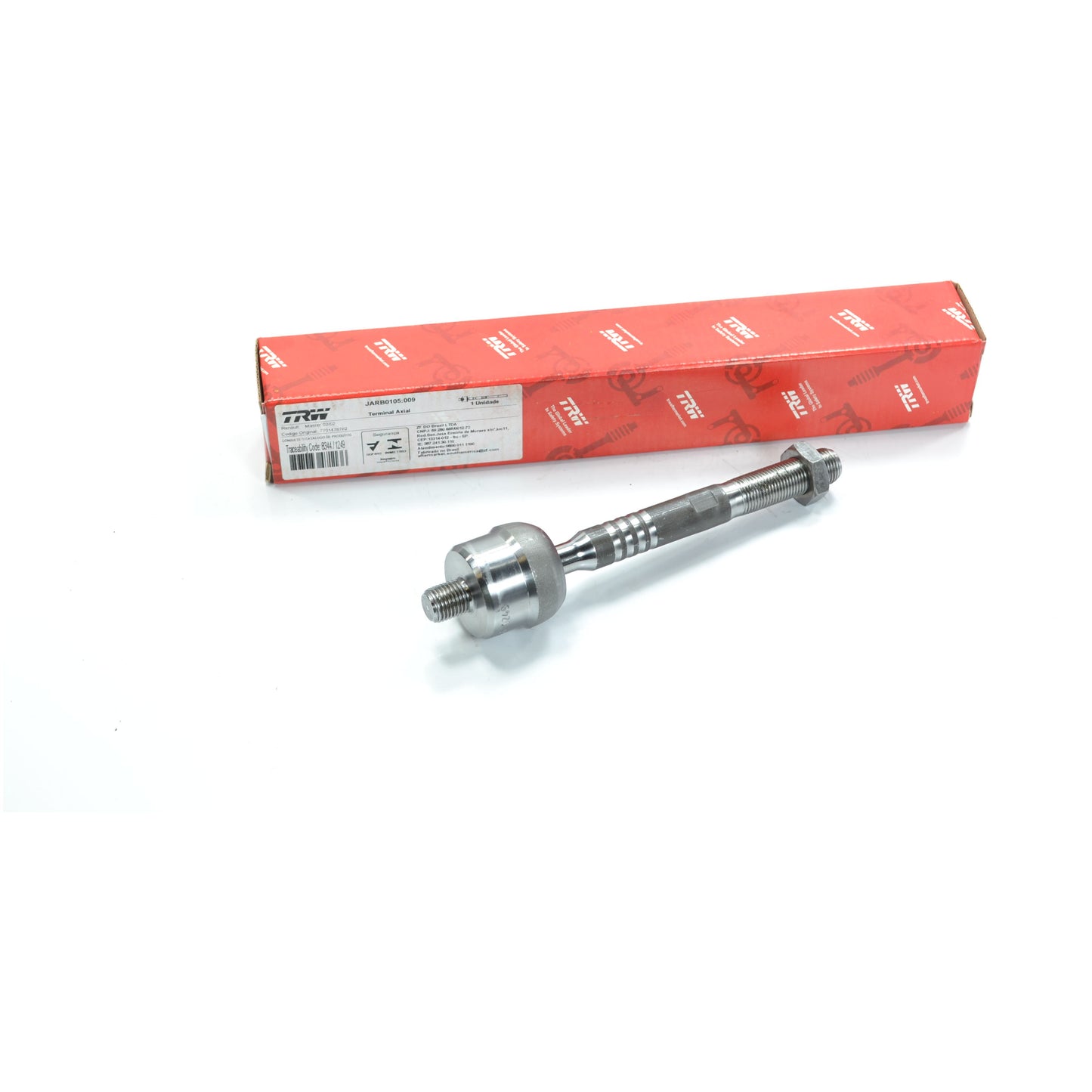 Barra Articulação Axial - TRW - JARB0105 - (1)