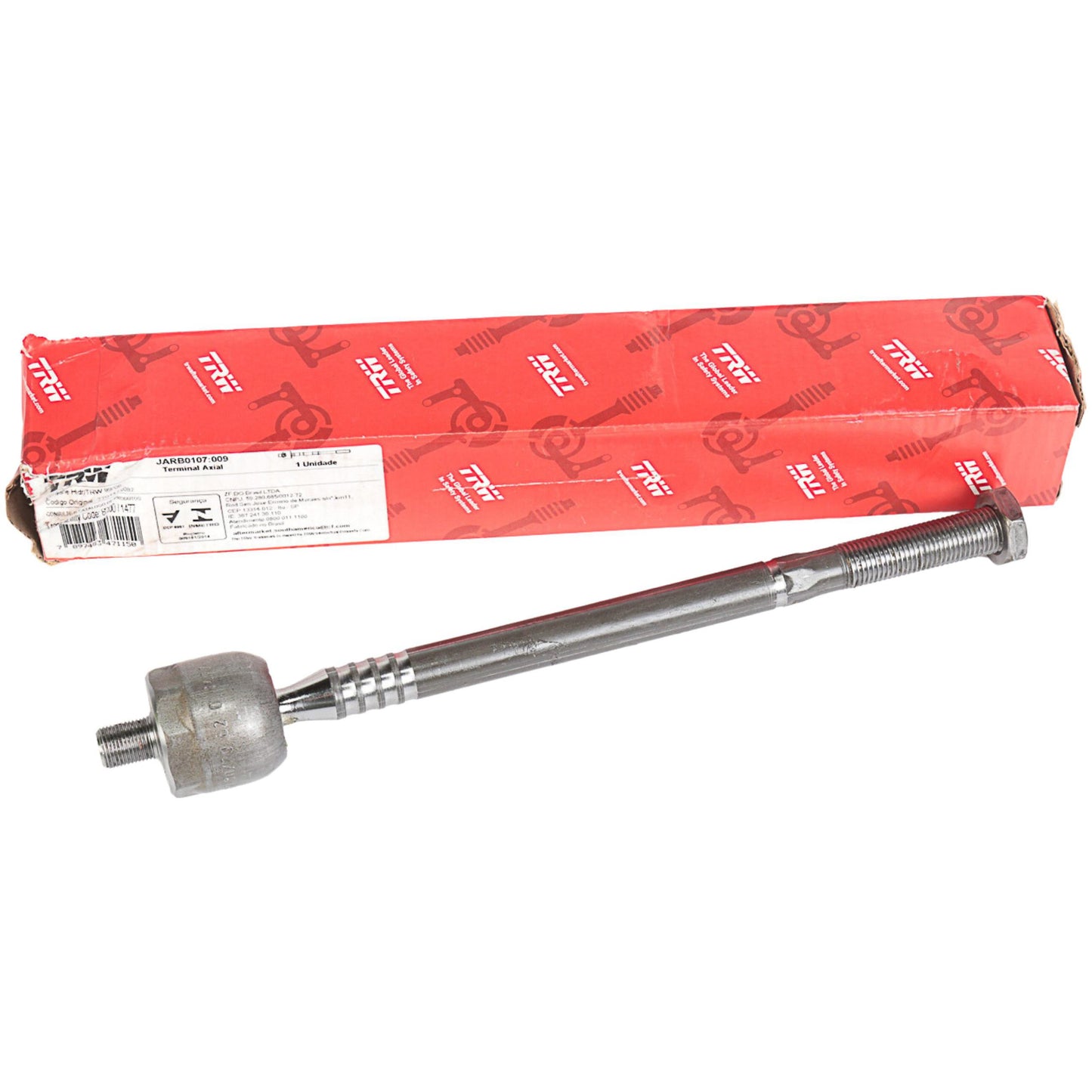 Barra Articulação Axial - TRW - JARB0107 - (1)