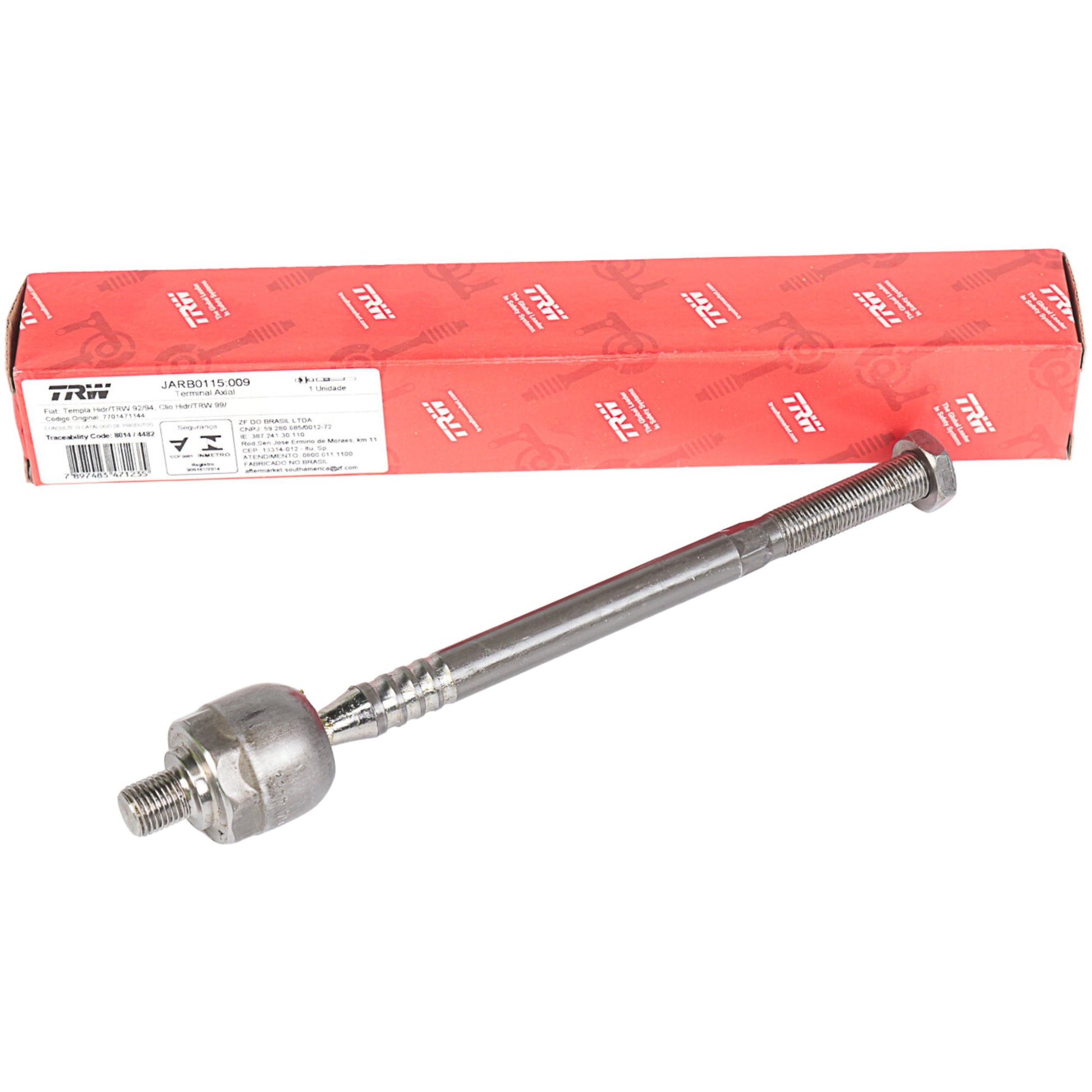 Barra Articulação Axial - TRW - JARB0115 - (4)