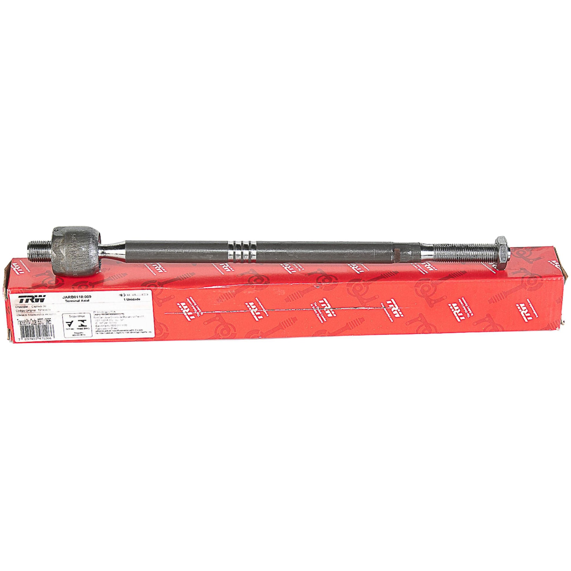 Barra Articulação Axial - TRW - JARB0118 - (3)