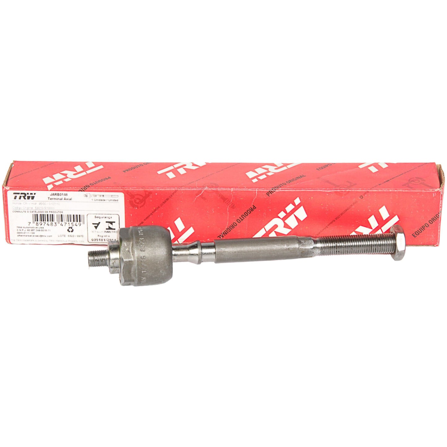 Barra Articulação Axial - TRW - JARB0146 - (4)