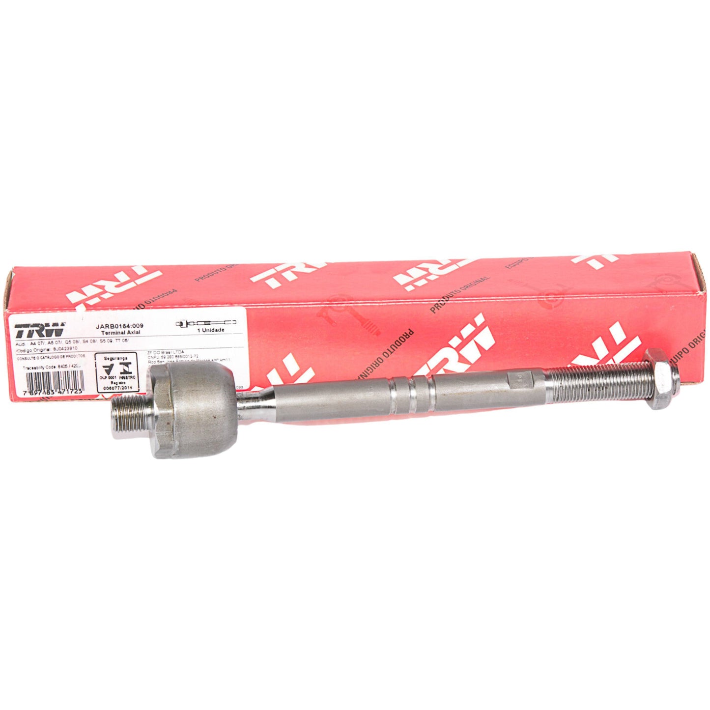Barra Articulação Axial - TRW - JARB0164 - (4)
