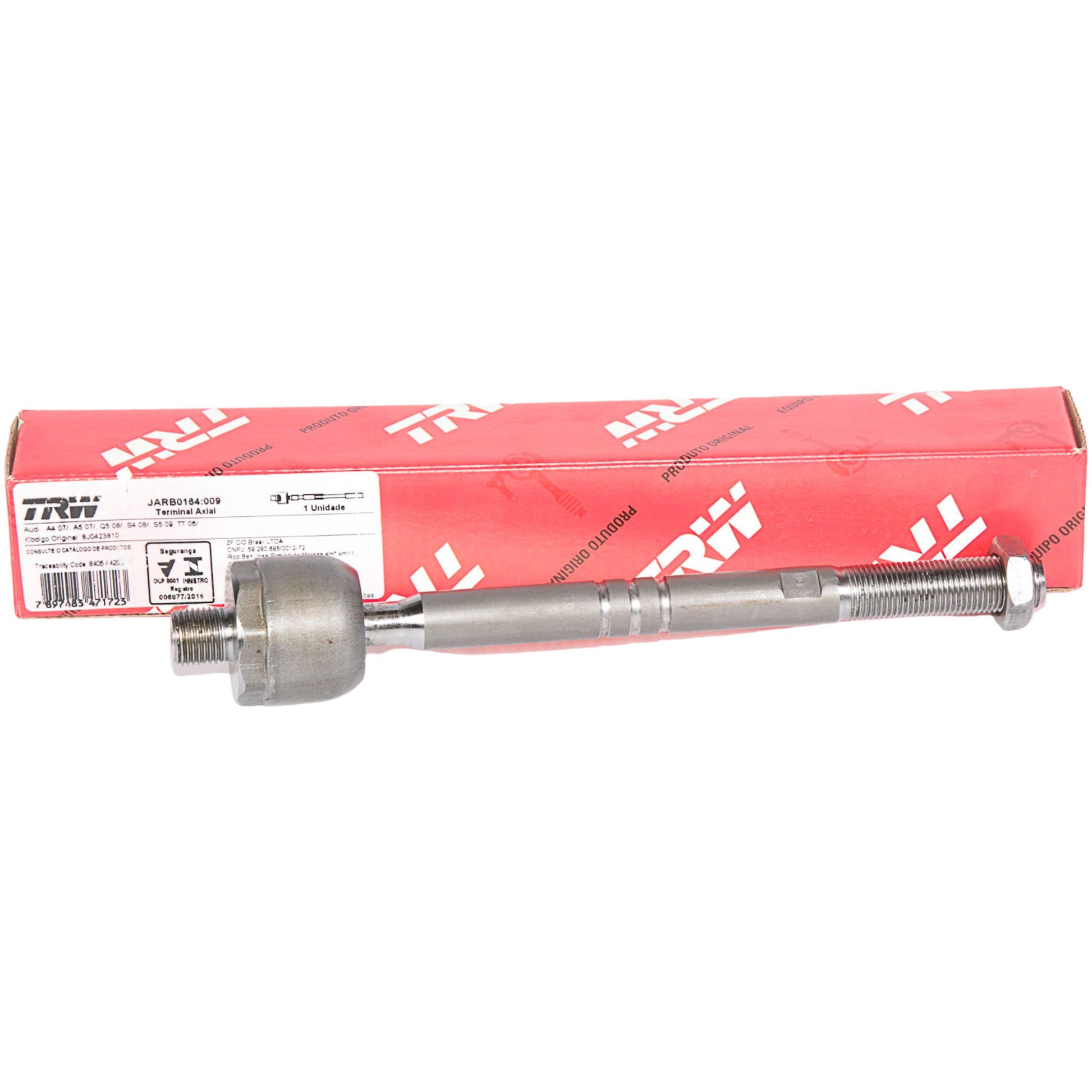 Barra Articulação Axial - TRW - JARB0164 - (4)