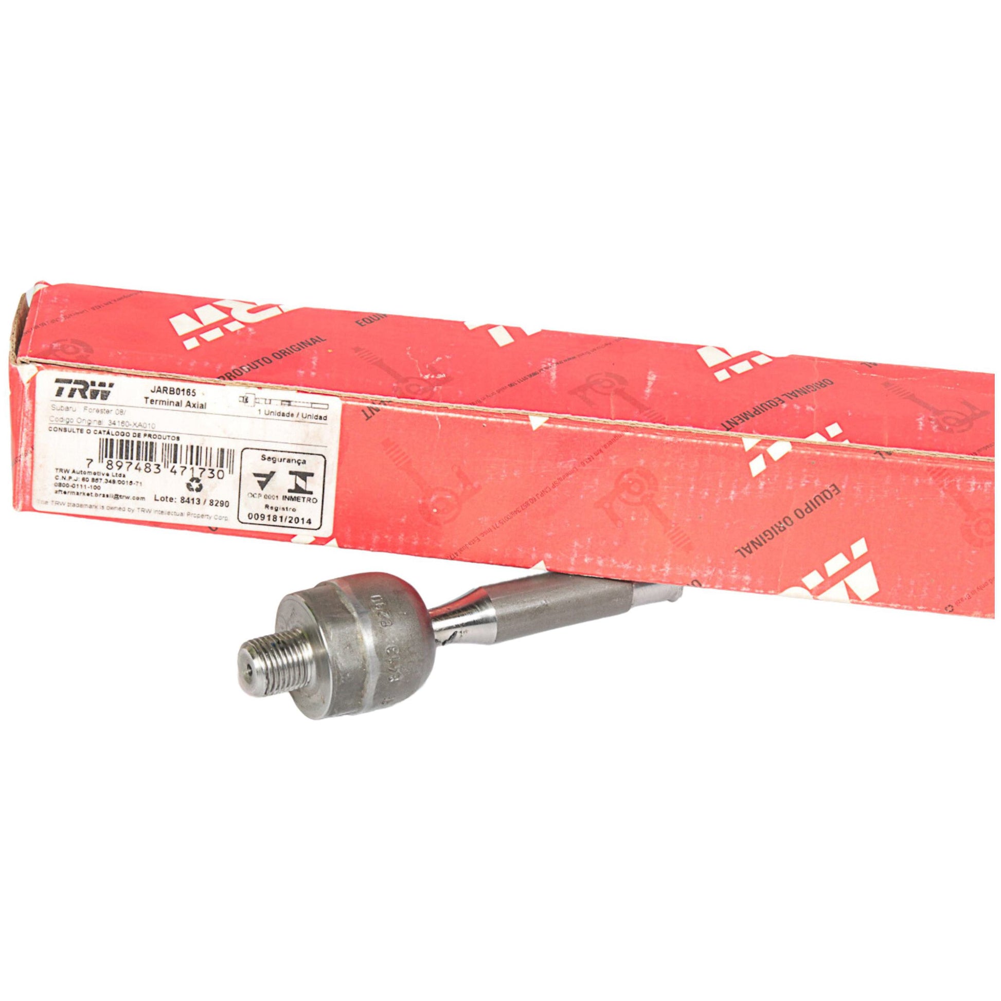 Barra Articulação Axial - TRW - JARB0165 - (4)