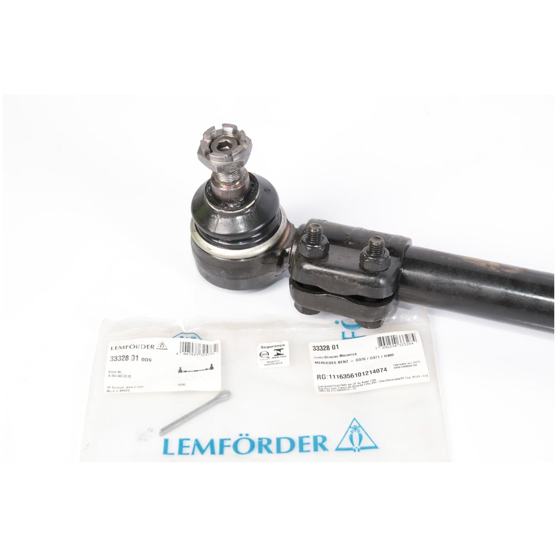 Barra de Direção 1000 mm - LEMFÖRDER - 33328 01 - (6)