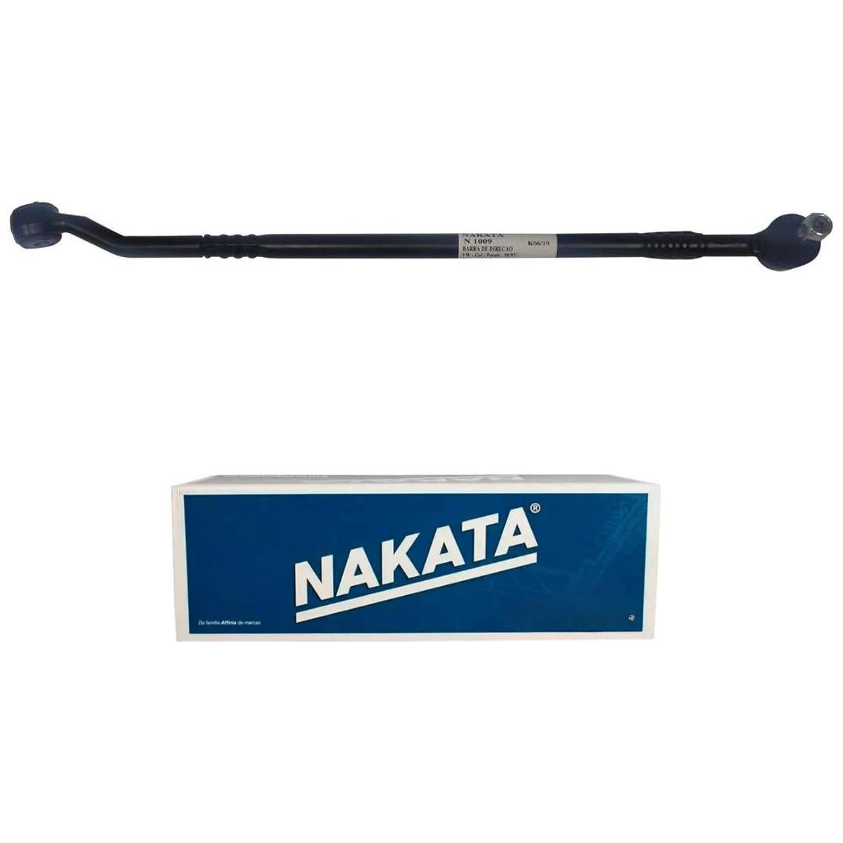 Barra de Direção Dianteira Direita - Nakata - N 1009 - (1)
