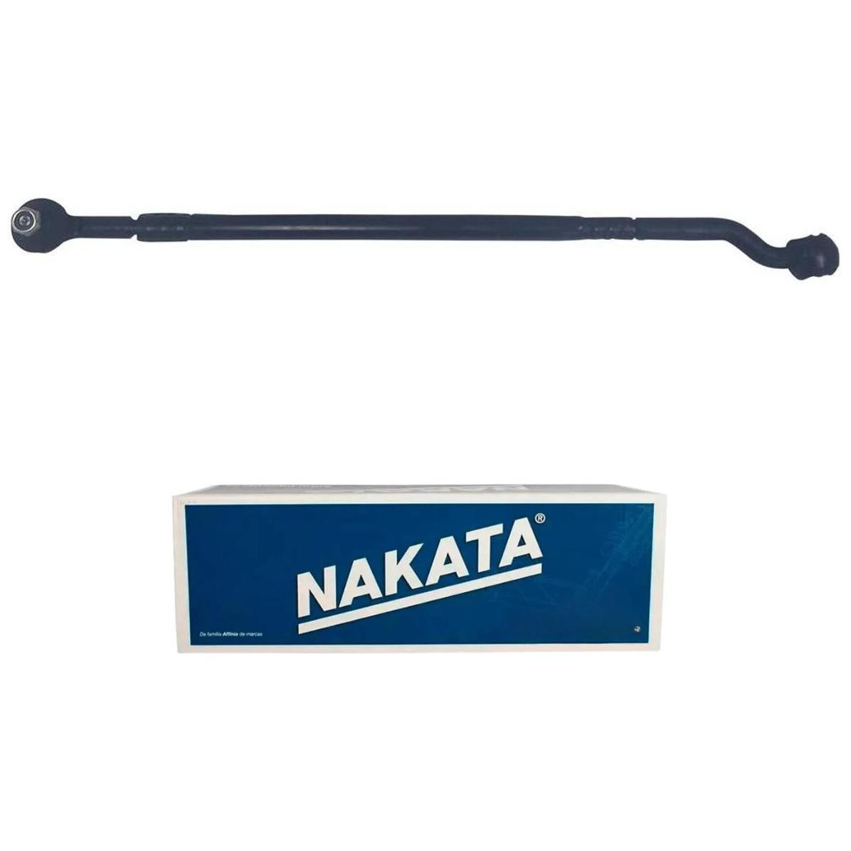 Barra de Direção Dianteira Direita - Nakata - N 1026 - (1)