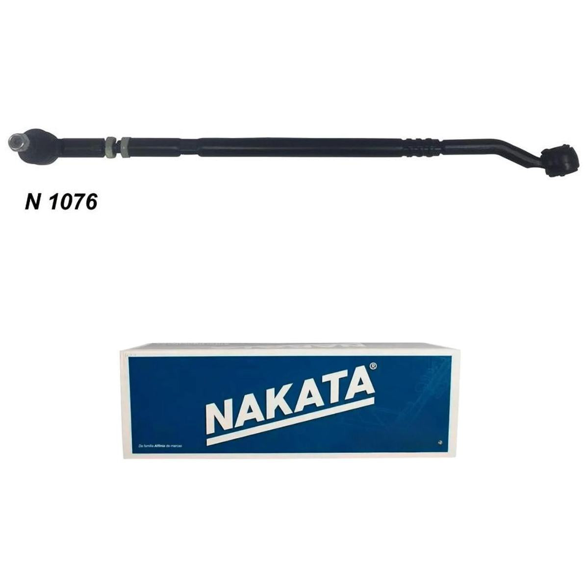 Barra de Direção Dianteira Direita - Nakata - N 1082 - (1)