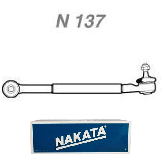 Barra de Direção Dianteira Direita - Nakata - N 137 - (1)