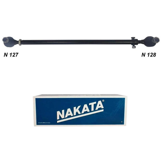 Barra de Direção Dianteira Direita - Nakata - N 142 - (1)