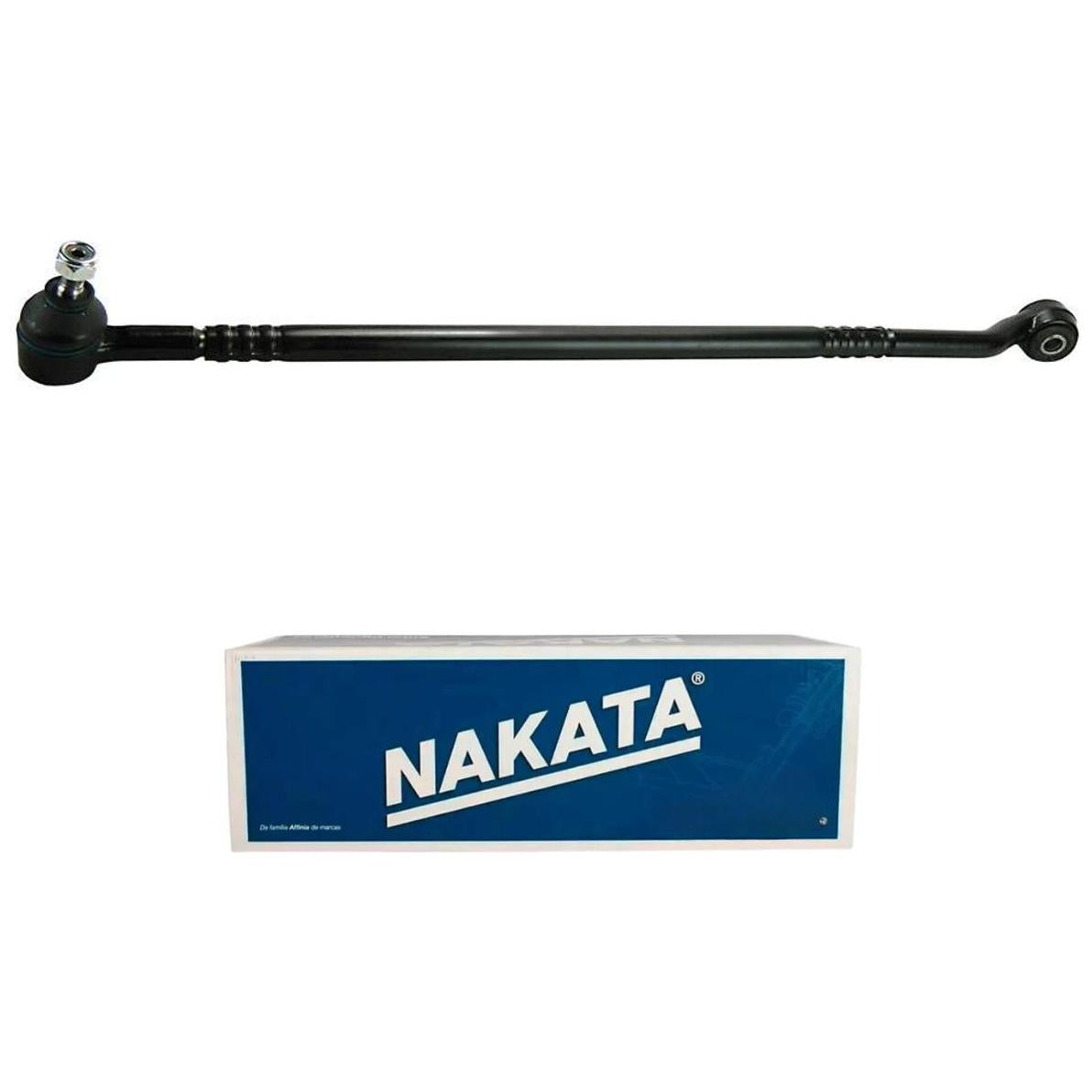 Barra de Direção Dianteira Direita - Nakata - N 170 - (1)