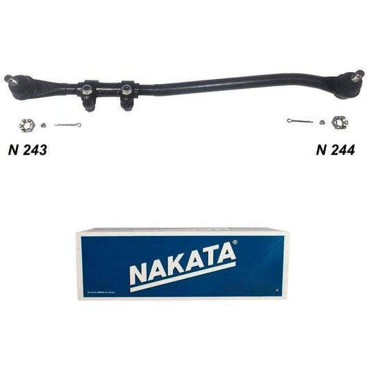 Barra de Direção Dianteira Esquerda - Nakata - N 241 - (1)