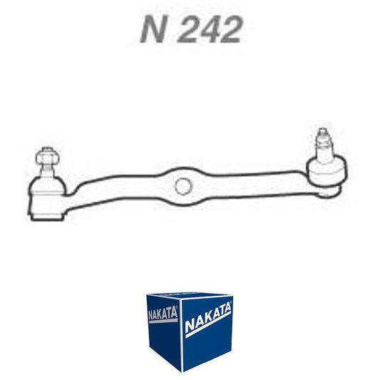 Barra de Direção Dianteira - Nakata - N 242 - (1)