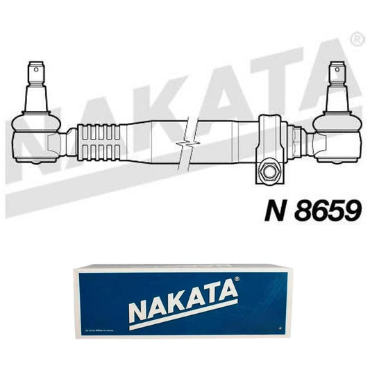 Barra de Direção - Nakata - N 8663 - (1)