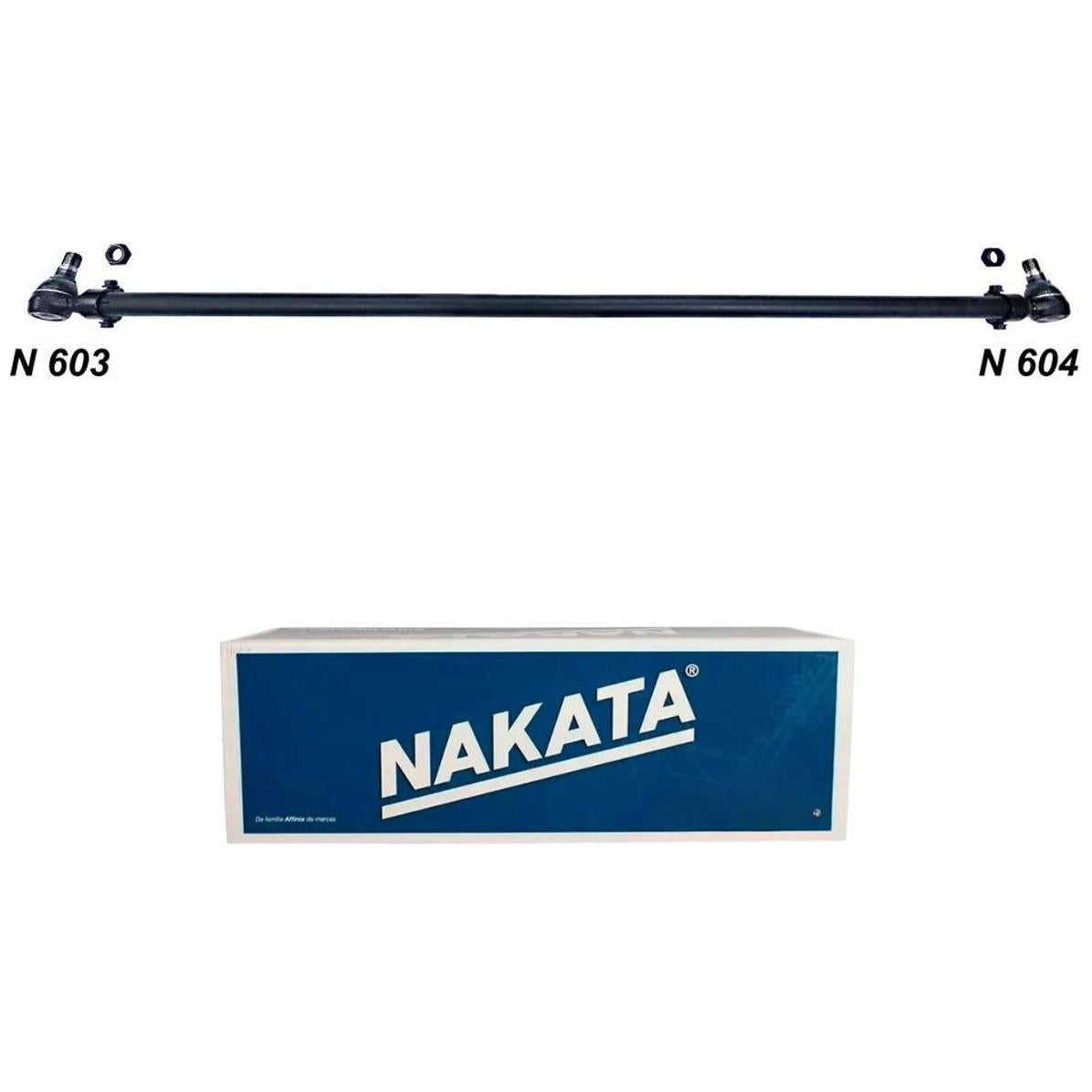 Barra de Ligação Dianteira - Nakata - N 5231 - (1)