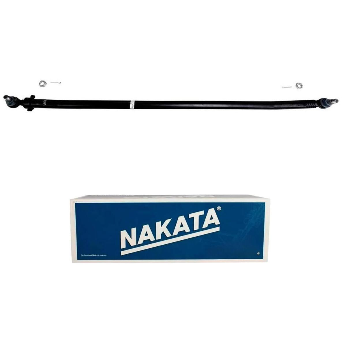Barra de Ligação Dianteira - Nakata - N 6641 - (1)