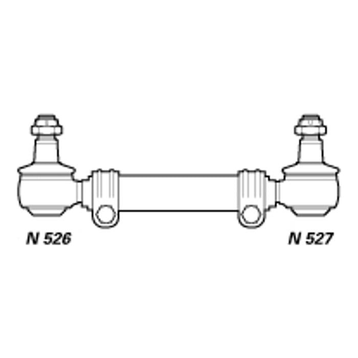 Barra de Ligação - Nakata - N 545 - (1)