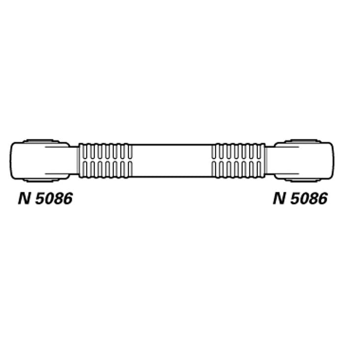 Barra de Reação - Nakata - N 5073 - (1)