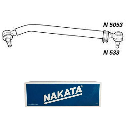 Barra Lateral Dianteira - Nakata - N 5003 - (1)