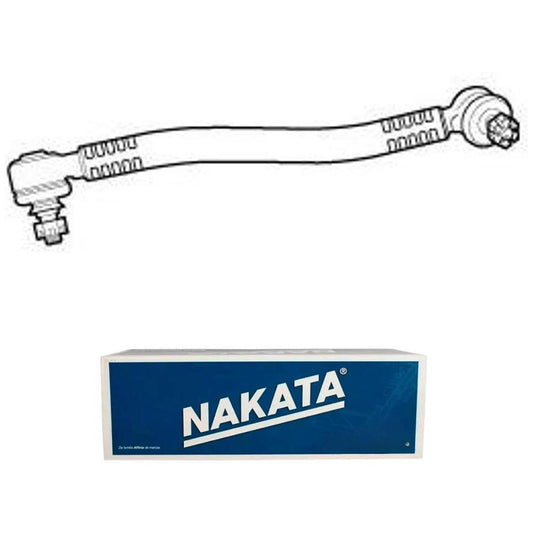 Barra Lateral Dianteira - Nakata - N 5008 - (1)