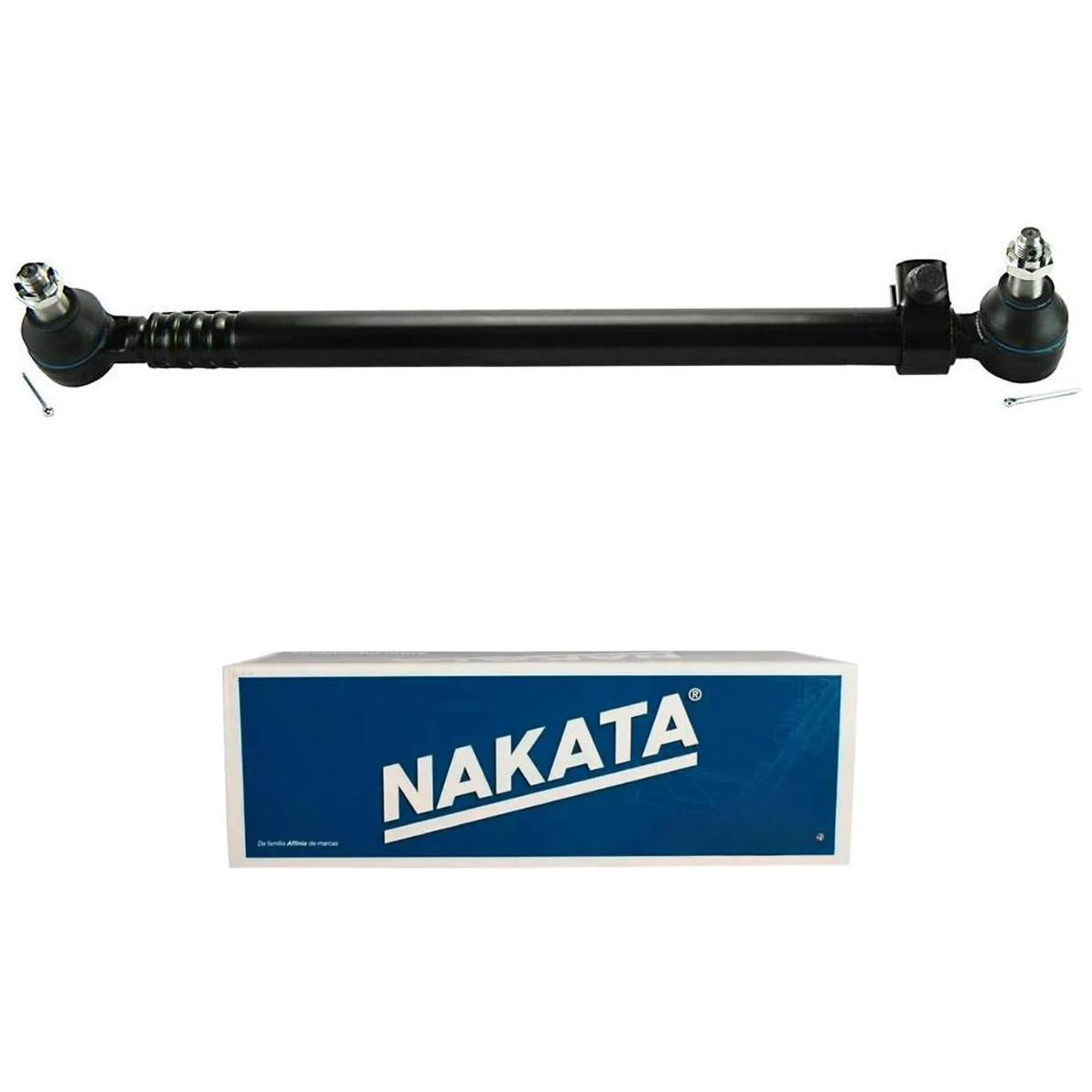 Barra Lateral Dianteira - Nakata - N 515 - (1)