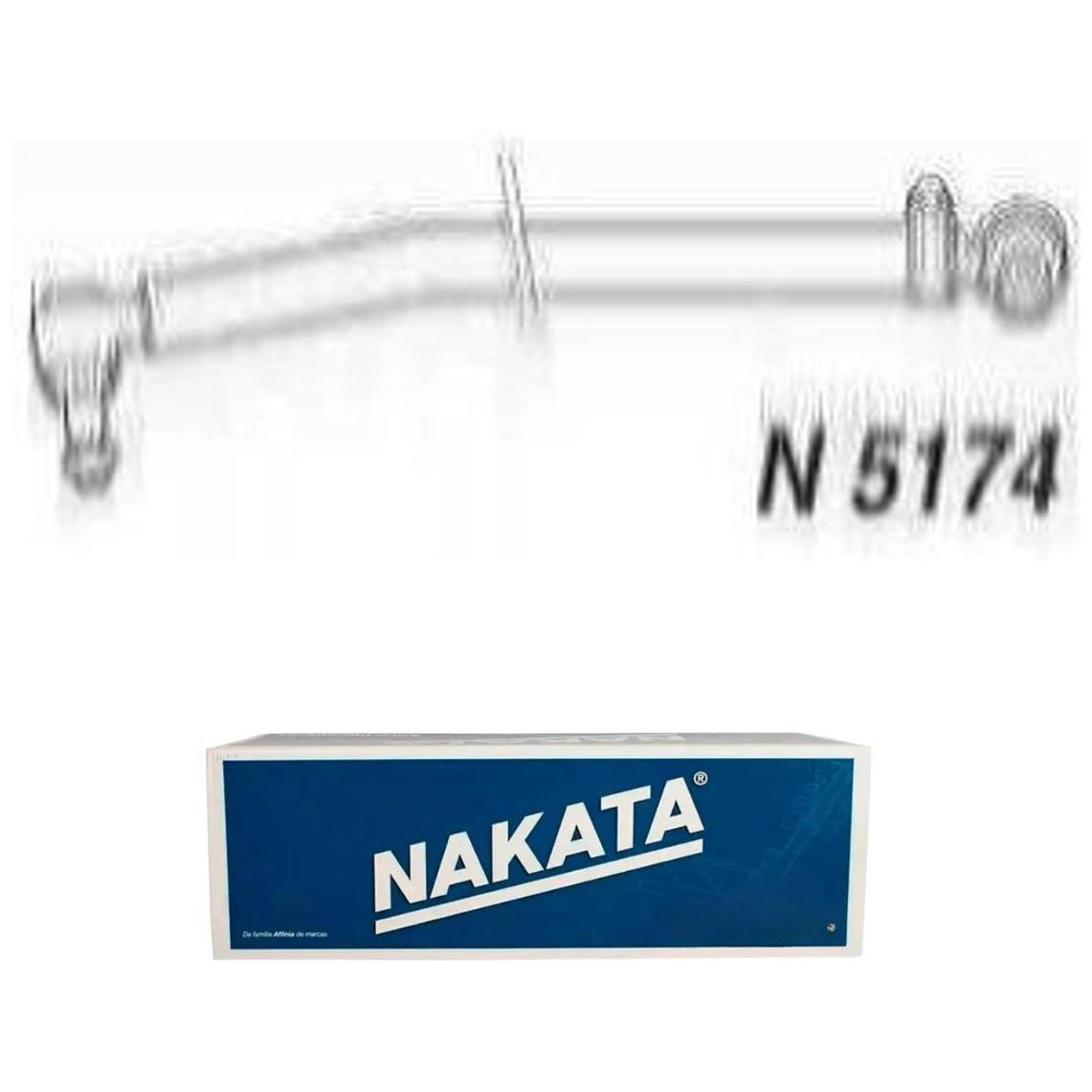 Barra Lateral Dianteira - Nakata - N 5161 - (1)