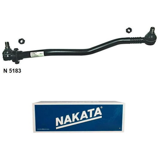 Barra Lateral Dianteira - Nakata - N 5182 - (1)
