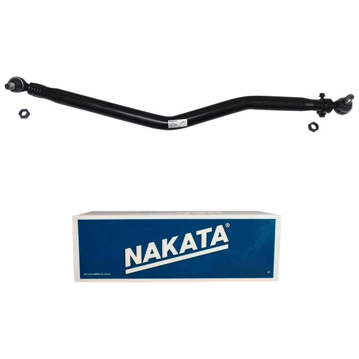 Barra Lateral Dianteira - Nakata - N 5197 - (1)