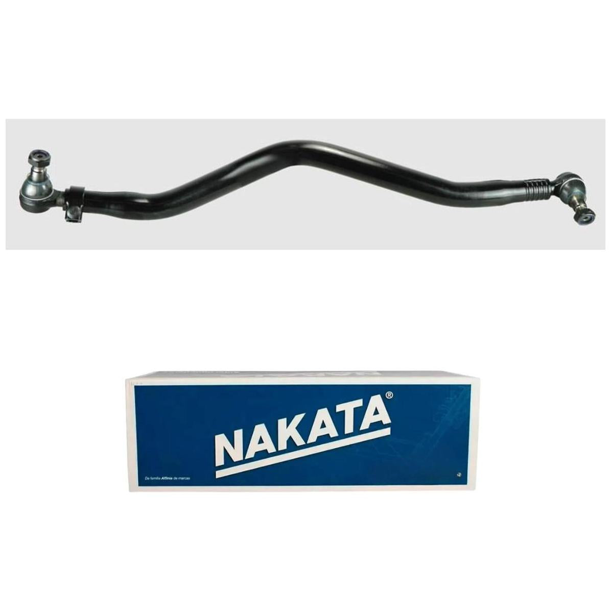 Barra Lateral Dianteira - Nakata - N 5211 - (1)