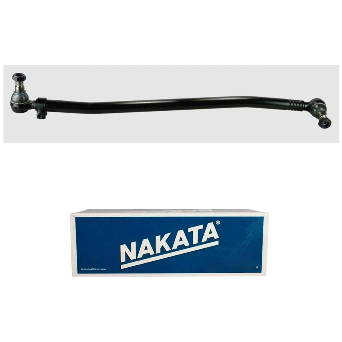 Barra Lateral Dianteira - Nakata - N 5213 - (1)
