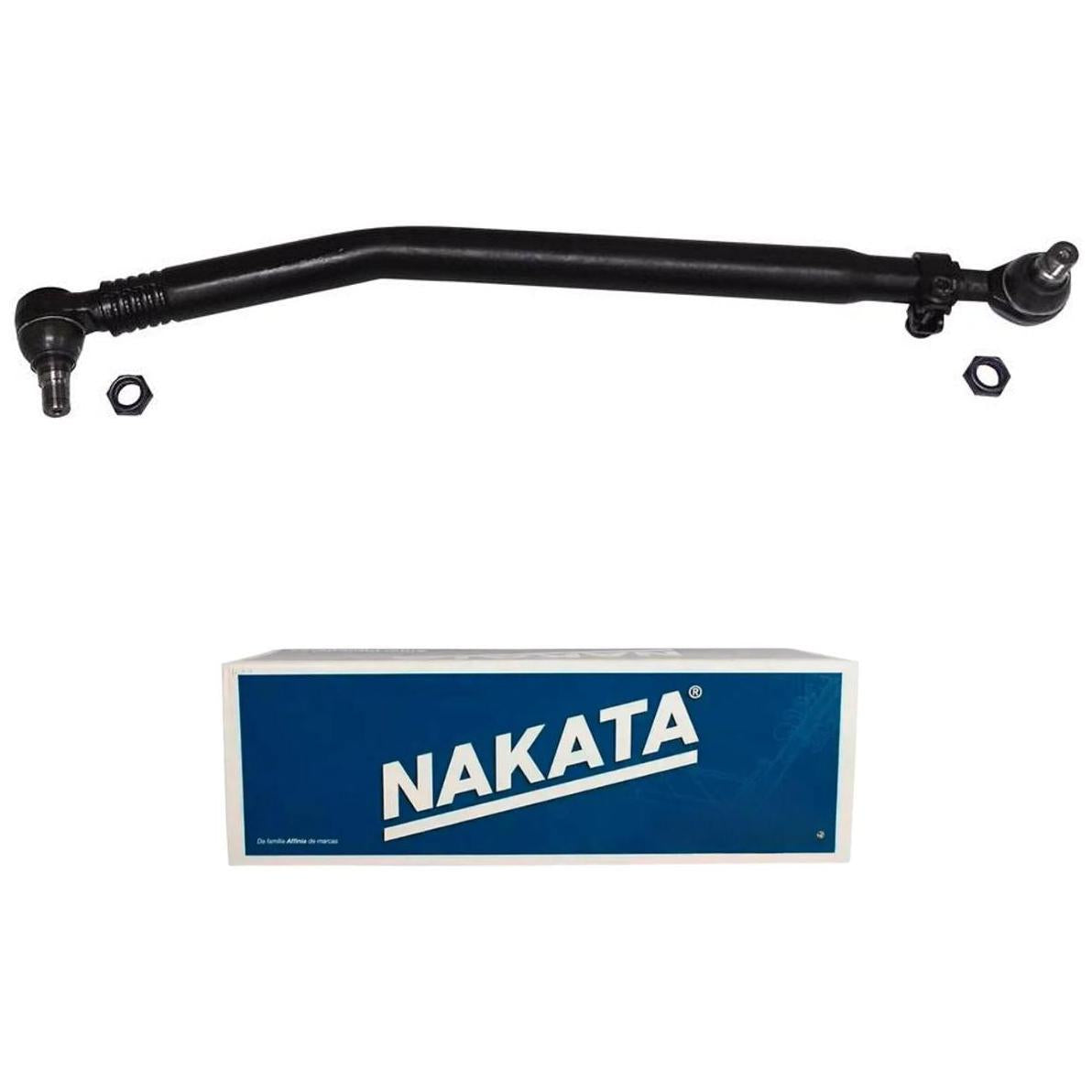 Barra Lateral Dianteira - Nakata - N 5238 - (1)