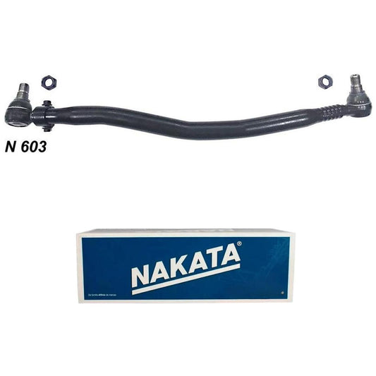 Barra Lateral Dianteira - Nakata - N 5240 - (1)