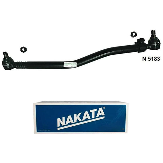Barra Lateral Dianteira - Nakata - N 5246 - (1)
