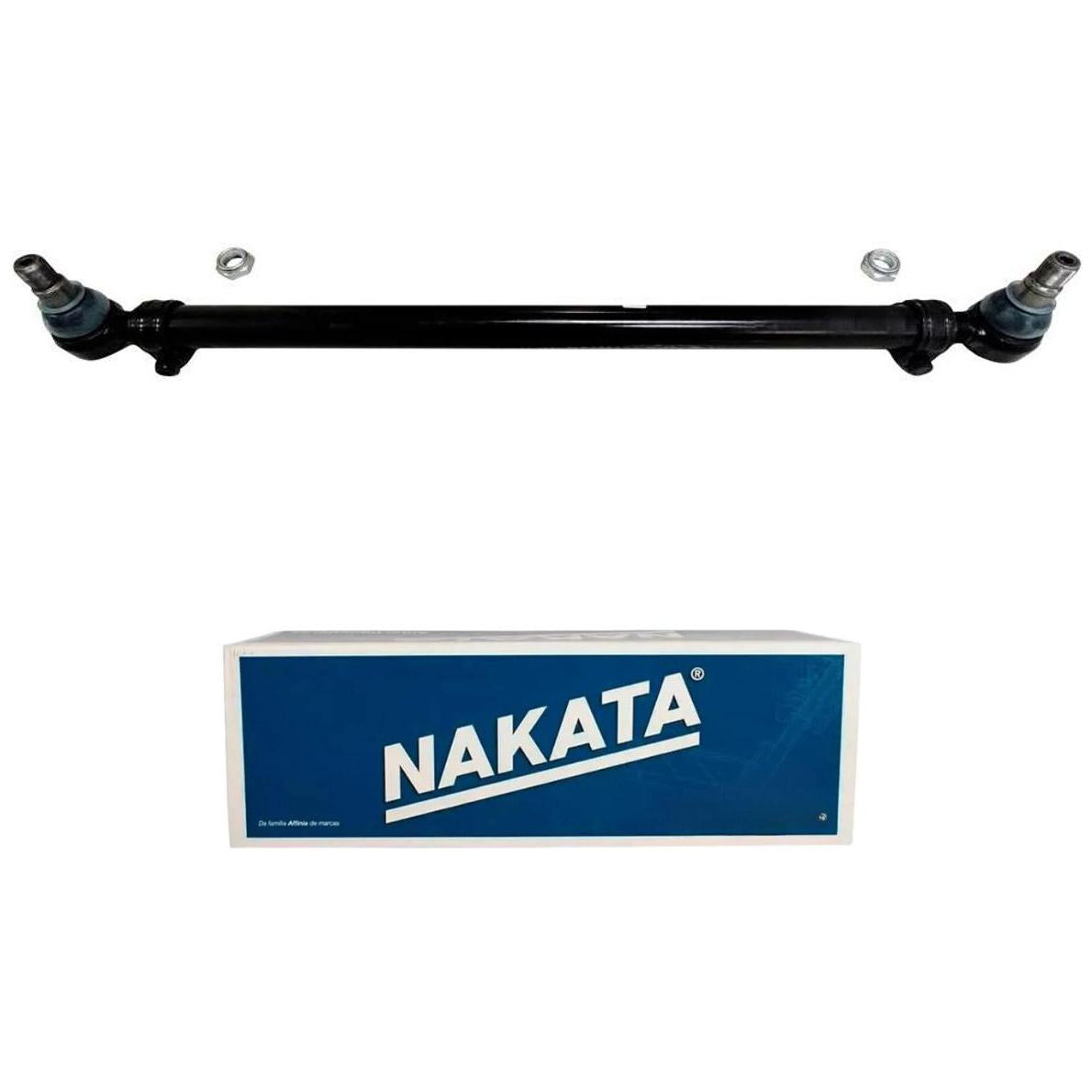 Barra Lateral Dianteira - Nakata - N 5272 - (1)