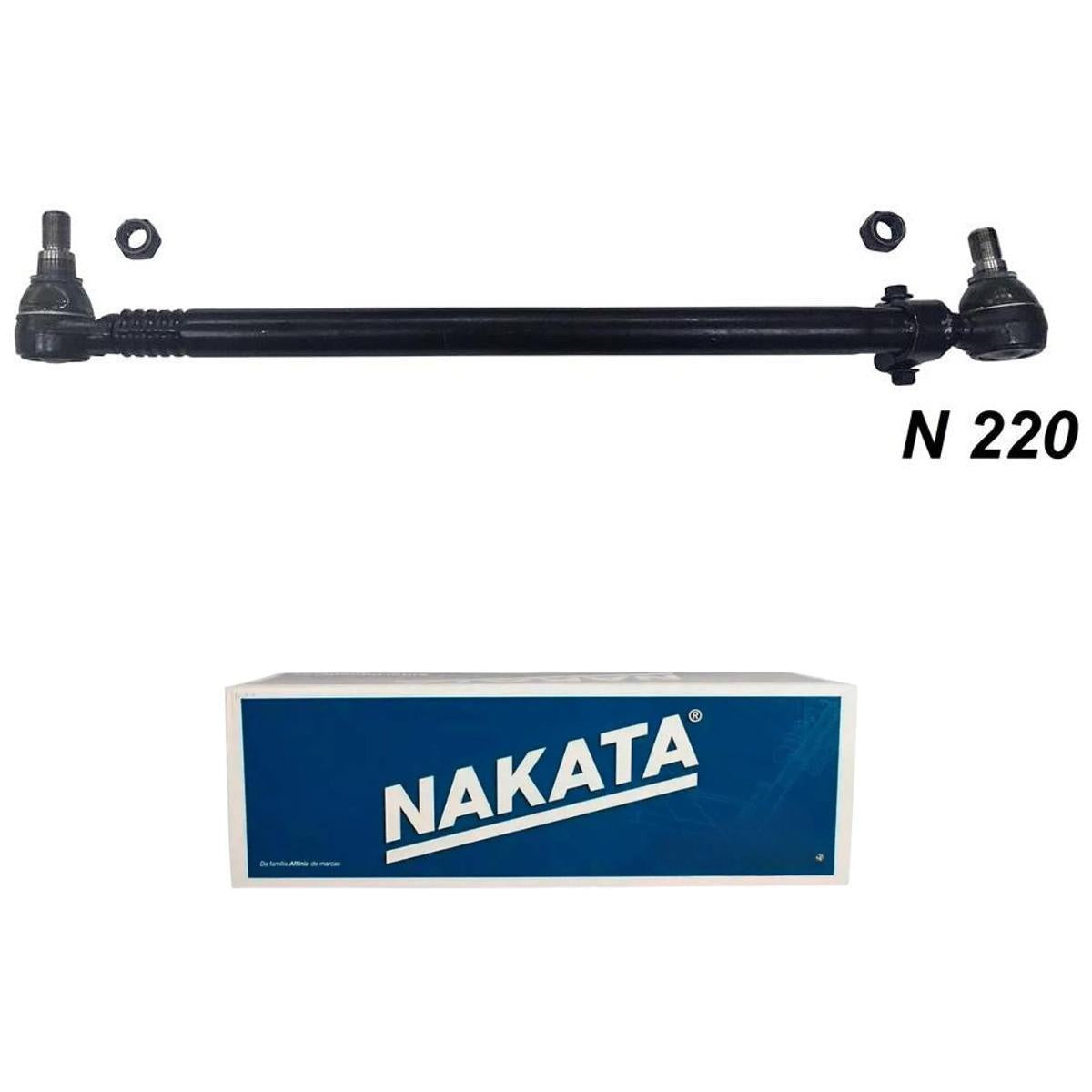 Barra Lateral Dianteira - Nakata - N 723 - (1)