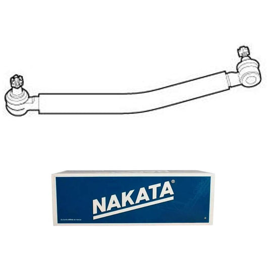 Barra Lateral Dianteira - Nakata - N 742 - (1)