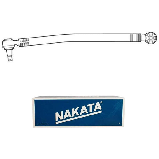 Barra Lateral Dianteira - Nakata - N 771 - (1)