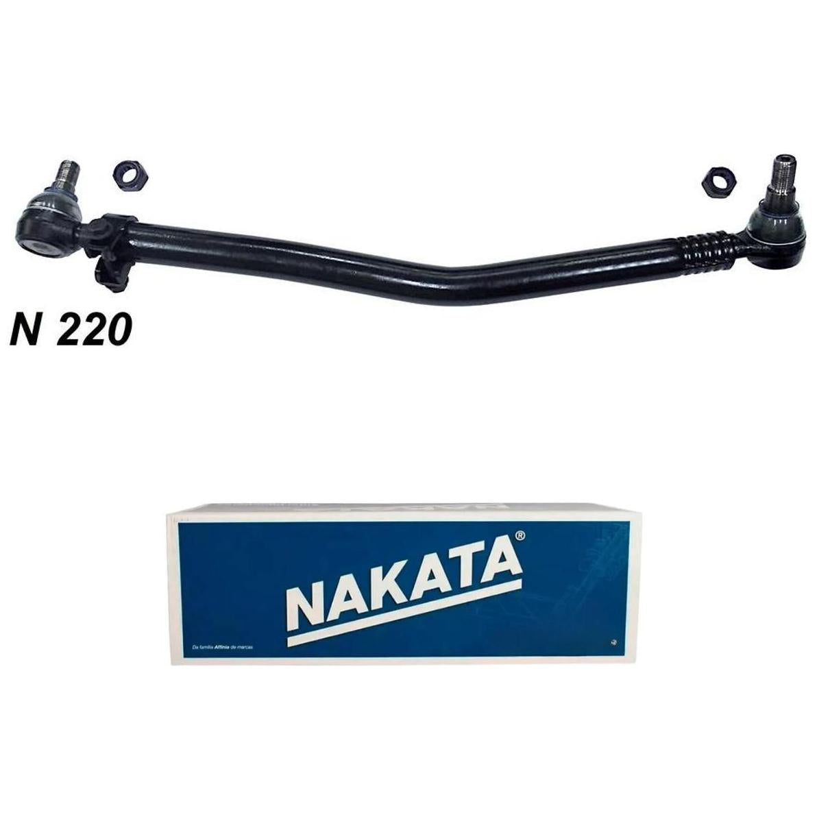 Barra Lateral Dianteira - Nakata - N 794 - (1)