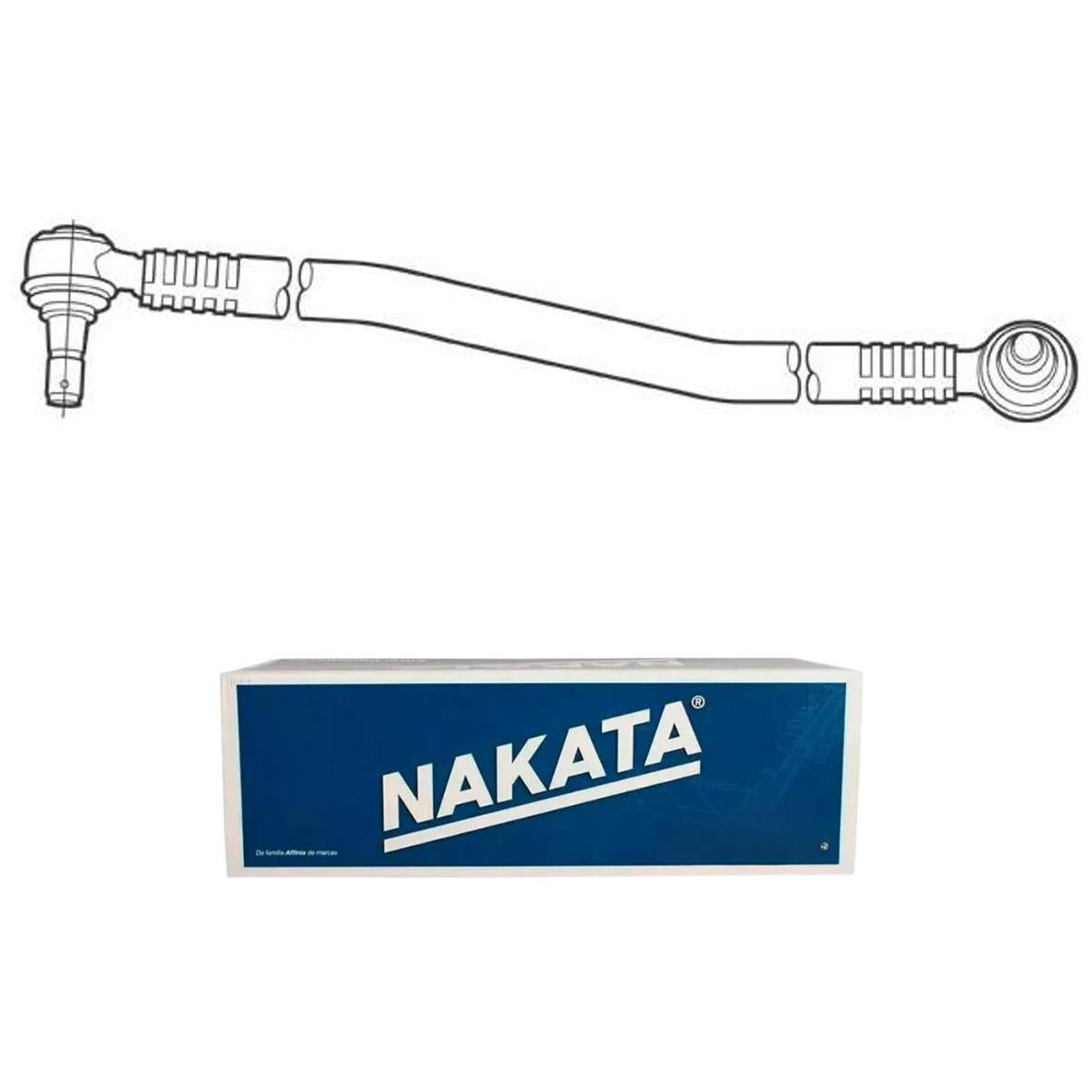 Barra Lateral - Nakata - N 790 - (1)
