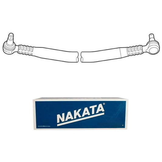 Barra Lateral - Nakata - N 791 - (1)