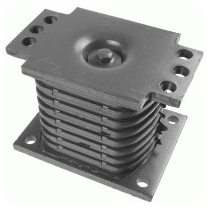 Batente Mola Traseira Coxim - LEMFÖRDER - 25563 01 - (1)