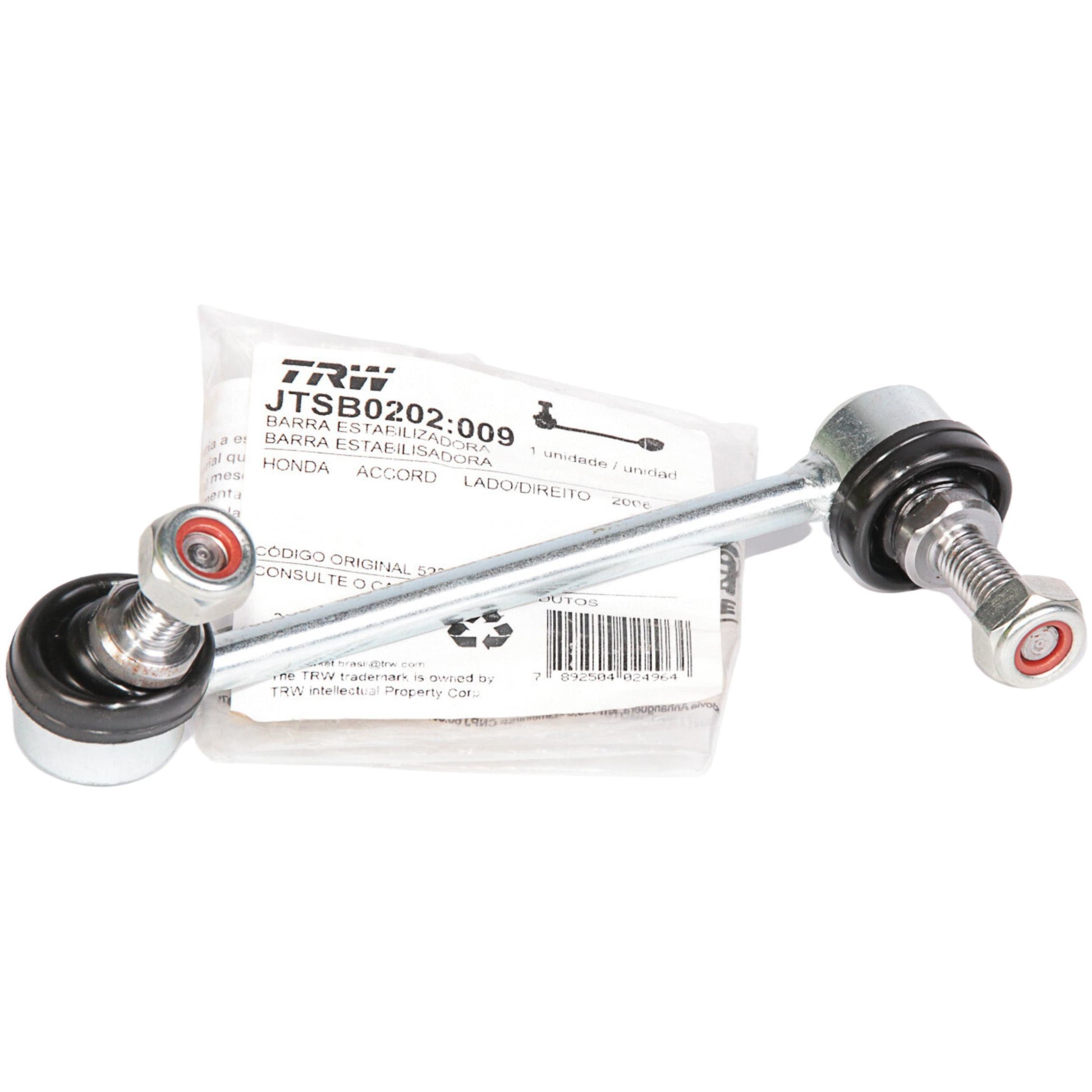 Bieleta Traseira Direita - TRW - JTSB0202 - (4)
