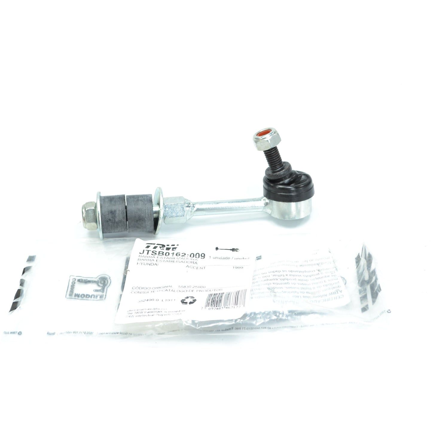 Bieleta Traseira - TRW - JTSB0162 - (1)