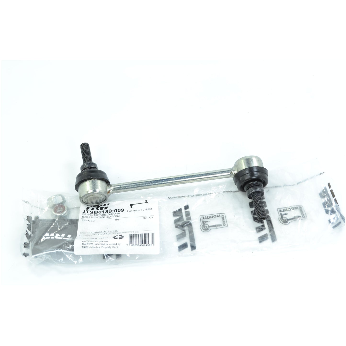 Bieleta Traseira - TRW - JTSB0189 - (5)