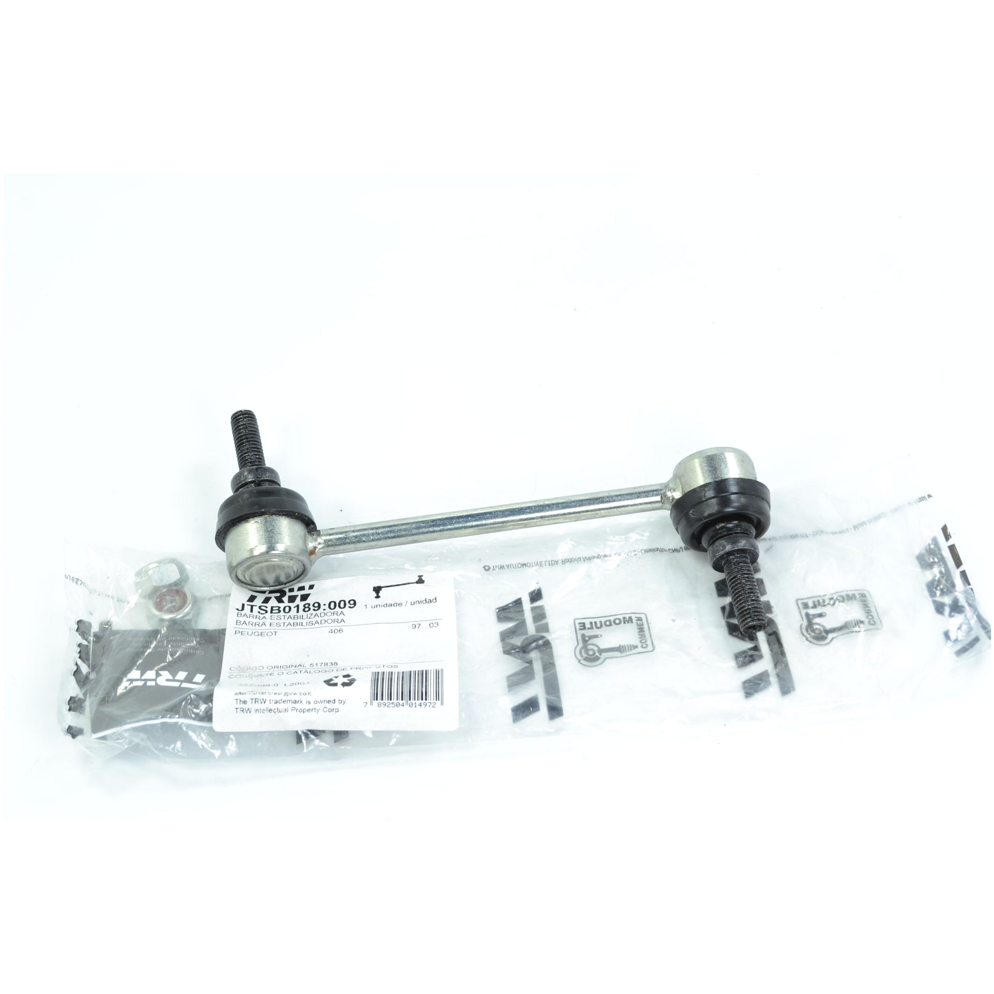 Bieleta Traseira - TRW - JTSB0189 - (5)