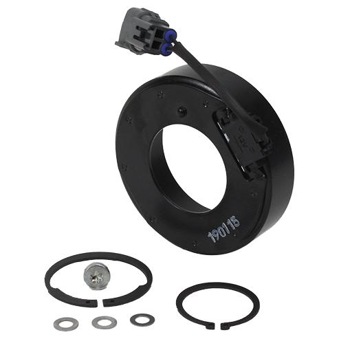 Bobina do Compressor de Ar Condicionado - Mahle - ACPX 31 - (2)